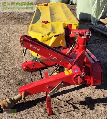 Cortacésped manual - Pöttinger - novadisc 350