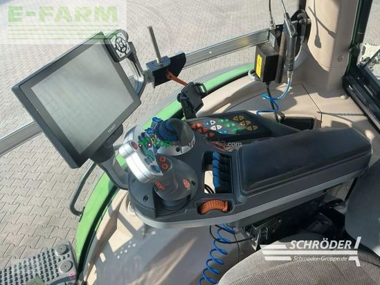 Tractor agrícola - Fendt - 828 vario s4 profi plus | motorschaden