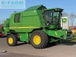 Cosechadora de Cereal - John Deere - wts 9540 combine