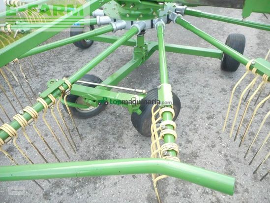 Rastrillo - Krone - swadro 810