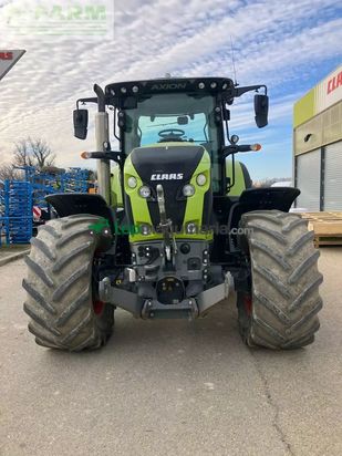 Tractor agrícola - Claas - axion 850