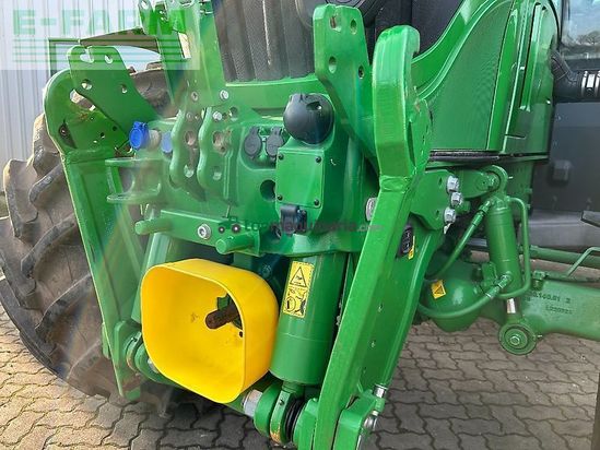 Tractor agrícola - John Deere - 6r 250