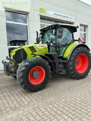 Tractor agrícola - Claas - arion 660 cmatic cebis