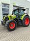 Tractor agrícola - Claas - arion 660 cmatic cebis