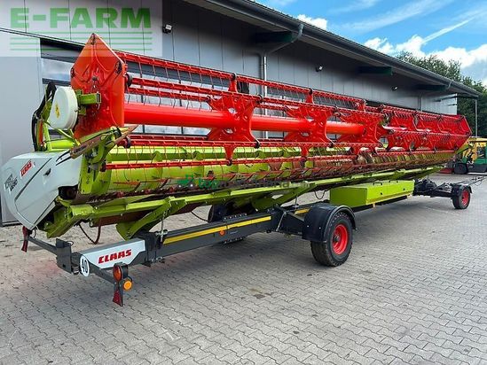 Cabezal - Claas - vario 1080
