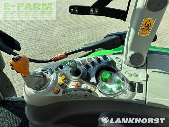 Tractor agrícola - Deutz-Fahr - 6130 ps
