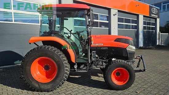 Tractor agrícola - Kubota - l2501 hst