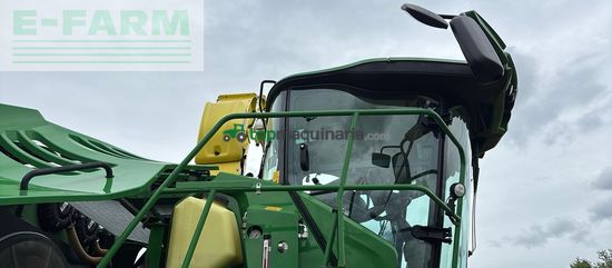 Cosechadora de Cereal - John Deere - 9700