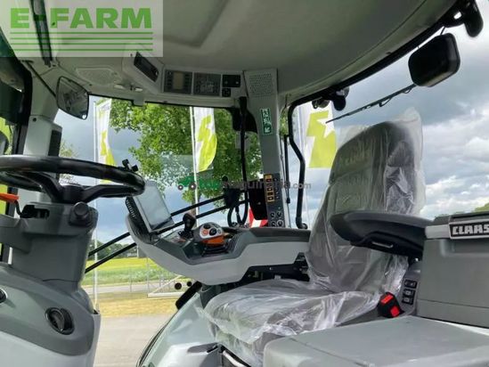 Tractor agrícola - Claas - axion 850 cmatic cebis