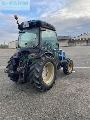 Tractor agrícola - Landini - rex 4-100f