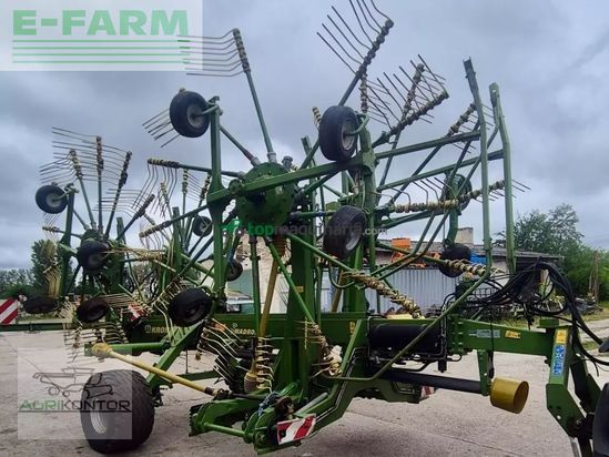 Rastrillo - Krone - swadro 1400