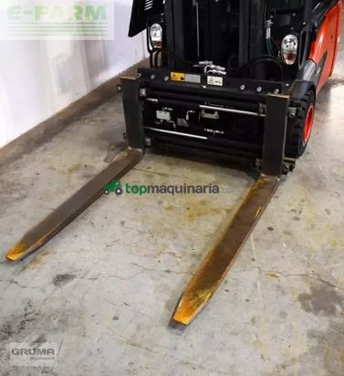 Elevadora - Linde - e 18 l evo 386-02