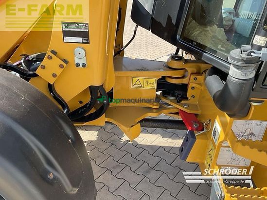 Minicargadora - Caterpillar - 908