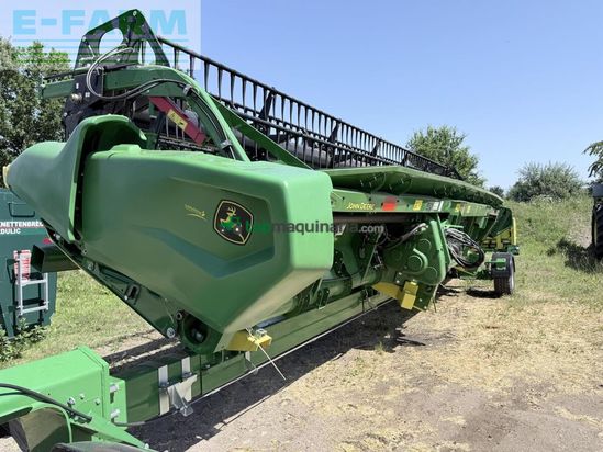 Cosechadora de Cereal - John Deere - t6 700