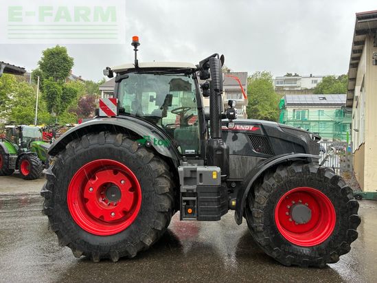 Tractor agrícola - Fendt - 728