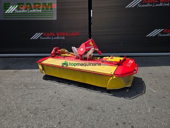 Cortacésped manual - Pöttinger - eurocat 276f classic
