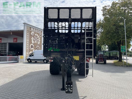 Cinta transportadora de forraje - 