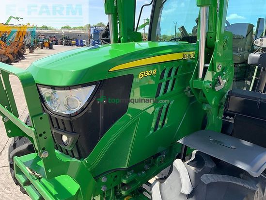 Tractor agrícola - John Deere - 6130r premium edition tractor (st26727)