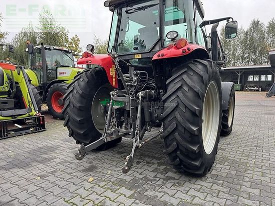 Tractor agrícola - Massey Ferguson - 5610 dyna-4 + mx t410