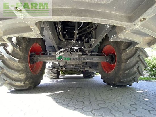 Cosechadora de Cereal - Claas - jaguar 930 +pu 300 +orbis 600