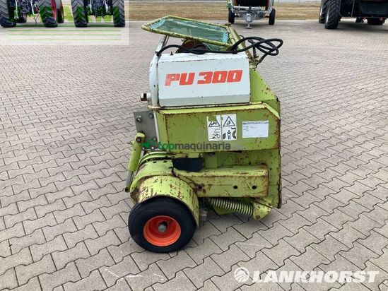Cabezal - Claas - pu 300