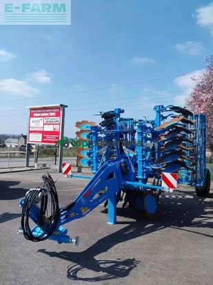 Cultivador - Lemken - rubin 10/450