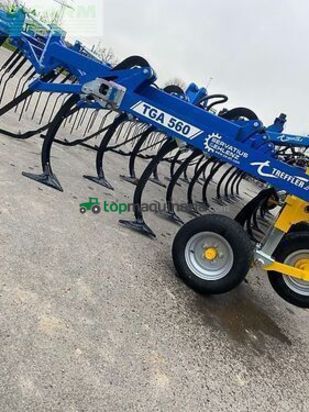 Cultivador - Treffler - tga 560
