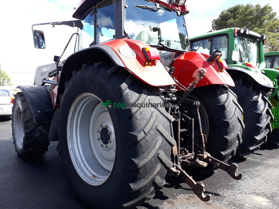 Tractor agrícola - Case IH -  CVX 1170 con pala MX