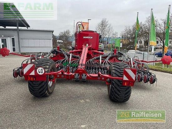 Sembradora - Horsch - pronto 6kr
