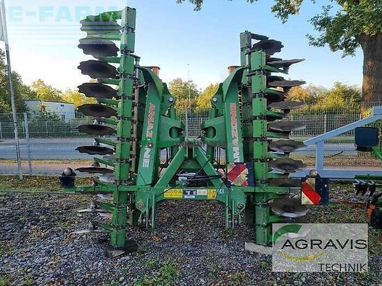 Grada de disco - Amazone - catros 5001-2