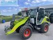 Minicargadora - Claas - torion 535
