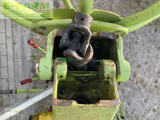 Henificador - Claas - volto 770
