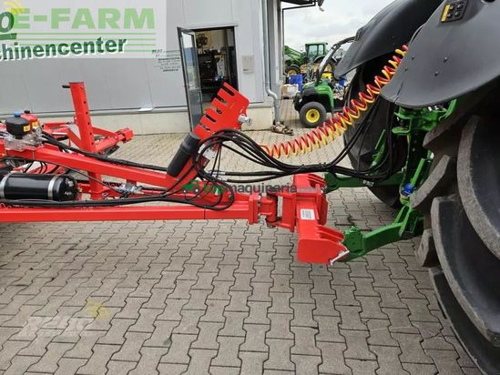 Cultivador - Pöttinger - plano vt 6060