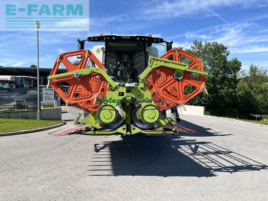 Cabezal - Claas - c540