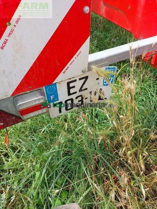 Cultivador - Quivogne - discocrop - 4 m.