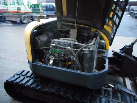 Excavadora - Terex - tc75 ( 7,5 tonnen ) 5 löffel + hydr. sw