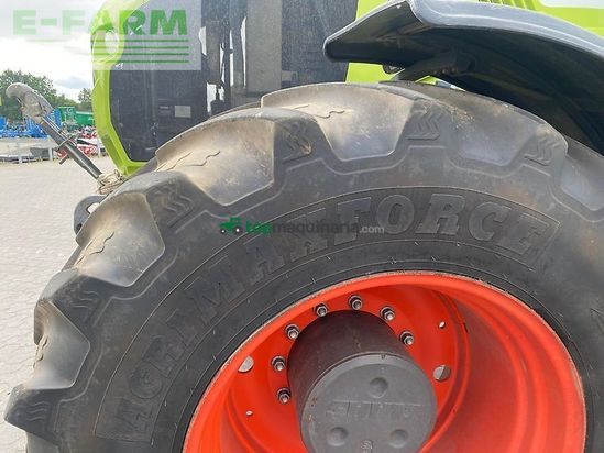 Tractor agrícola - Claas - axion 920 cmatic + gps s7 egnos