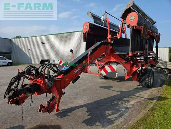 Rastrillo - Kuhn - merge maxx 950