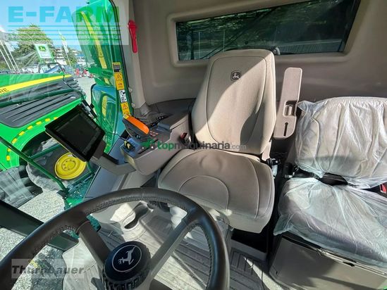 Cosechadora de Cereal - John Deere - t 670