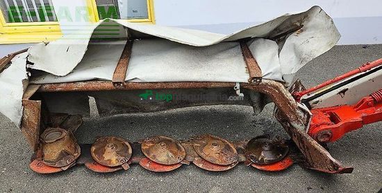 Cortacésped manual - Kuhn - mähwerk gmd 55