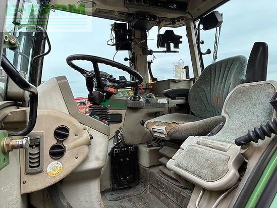 Tractor agrícola - Fendt - 412 vario