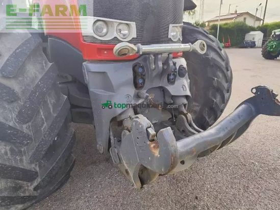 Tractor agrícola - Massey Ferguson - 8732