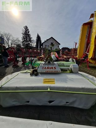 Cortacésped manual - Claas - corto 252 f