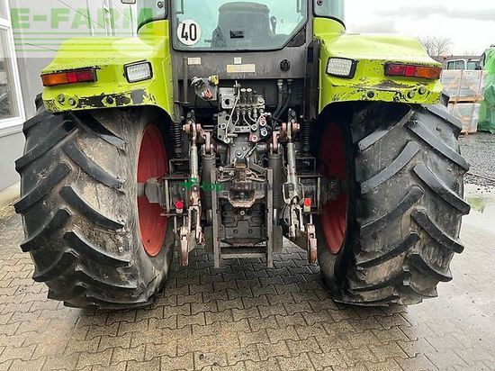 Tractor agrícola - Claas - ares 697 atz