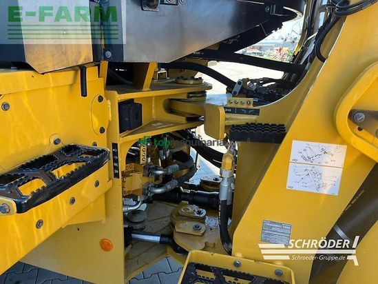 Minicargadora - Caterpillar - 938 hl