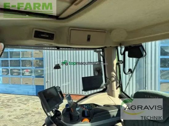 Tractor agrícola - Fendt - 828 vario scr profi plus