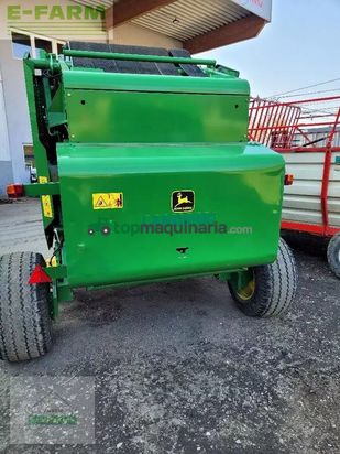 Empacadora gigant - John Deere - 570