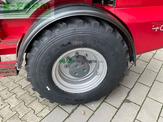 Minicargadora - Weidemann - 4080