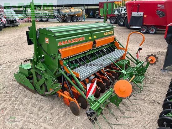 Combinado de siembra - Amazone - ad 303+ ke 303-170
