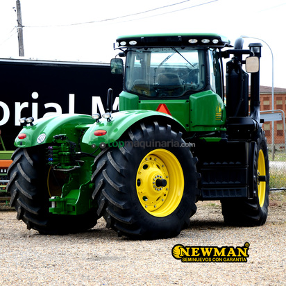 Tractor agrícola - John Deere -  9560R